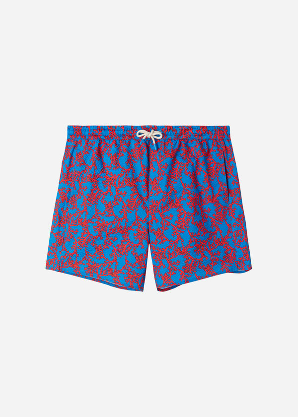 Men’s Boxer Swim Shorts Formentera