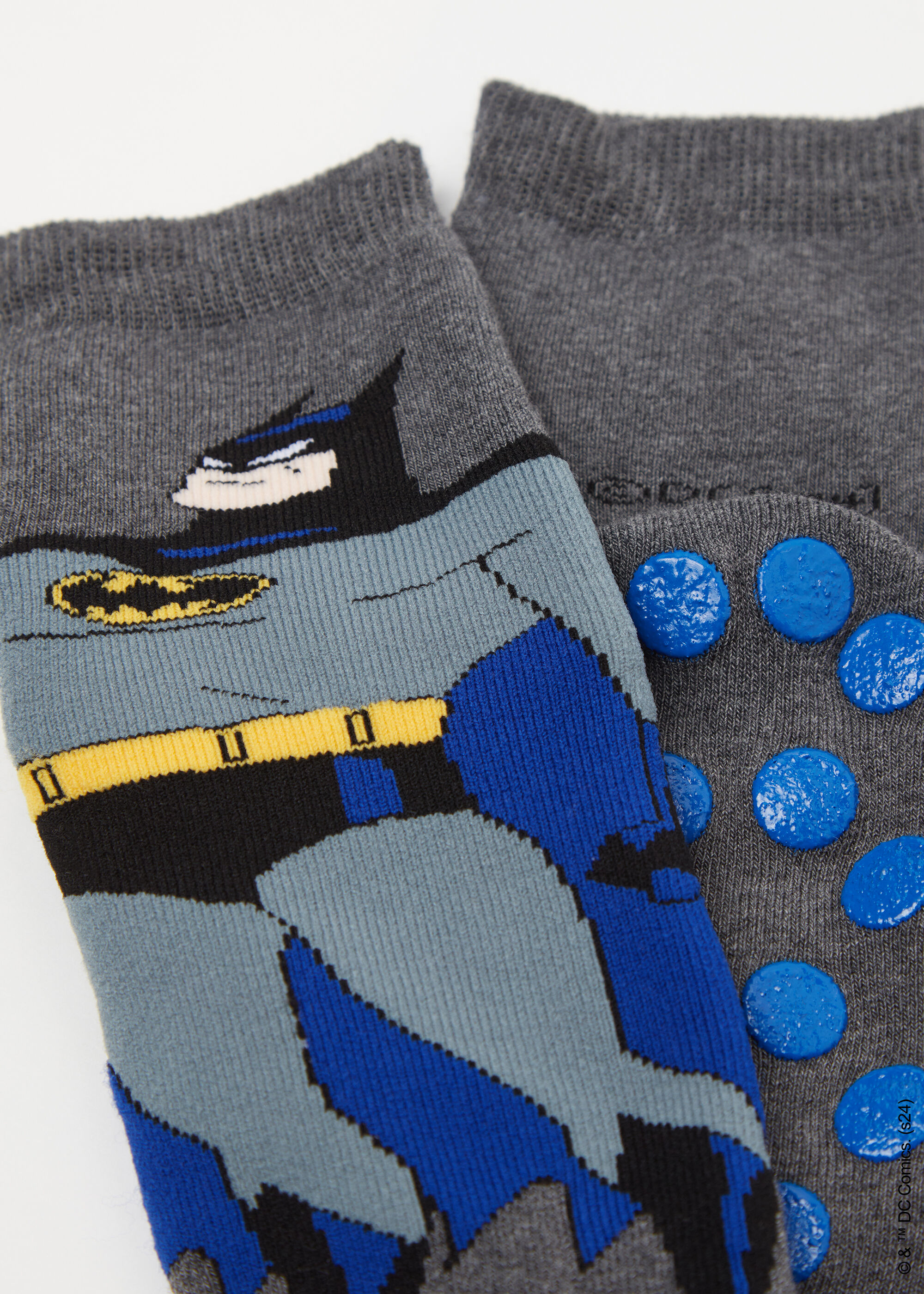 Antislip Kindersokken Batman
