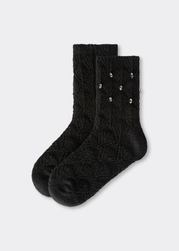Jewel Gemstone Socks