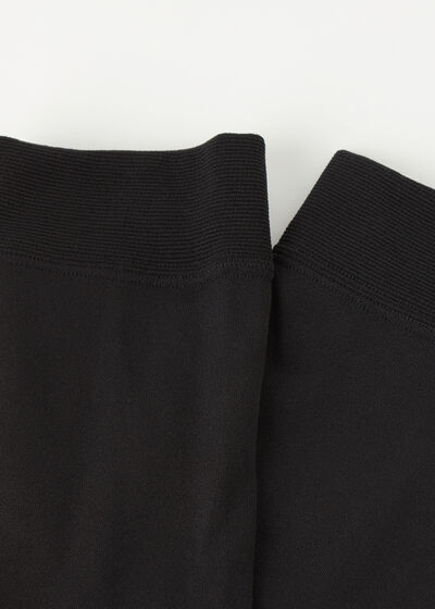 Thermal Ultra-Opaque Knee-High Socks