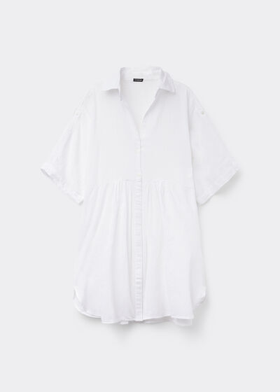 Short Shirt Dress