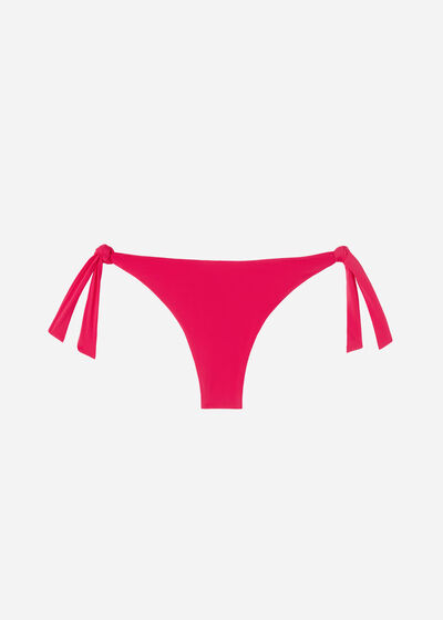 Brazilian-Bikinihose mit Schleifen Indonesia