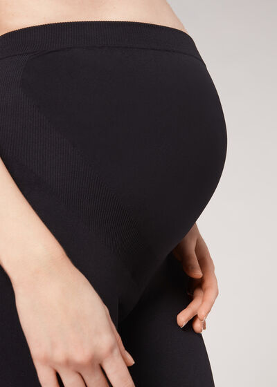 Opaque Maternity Leggings