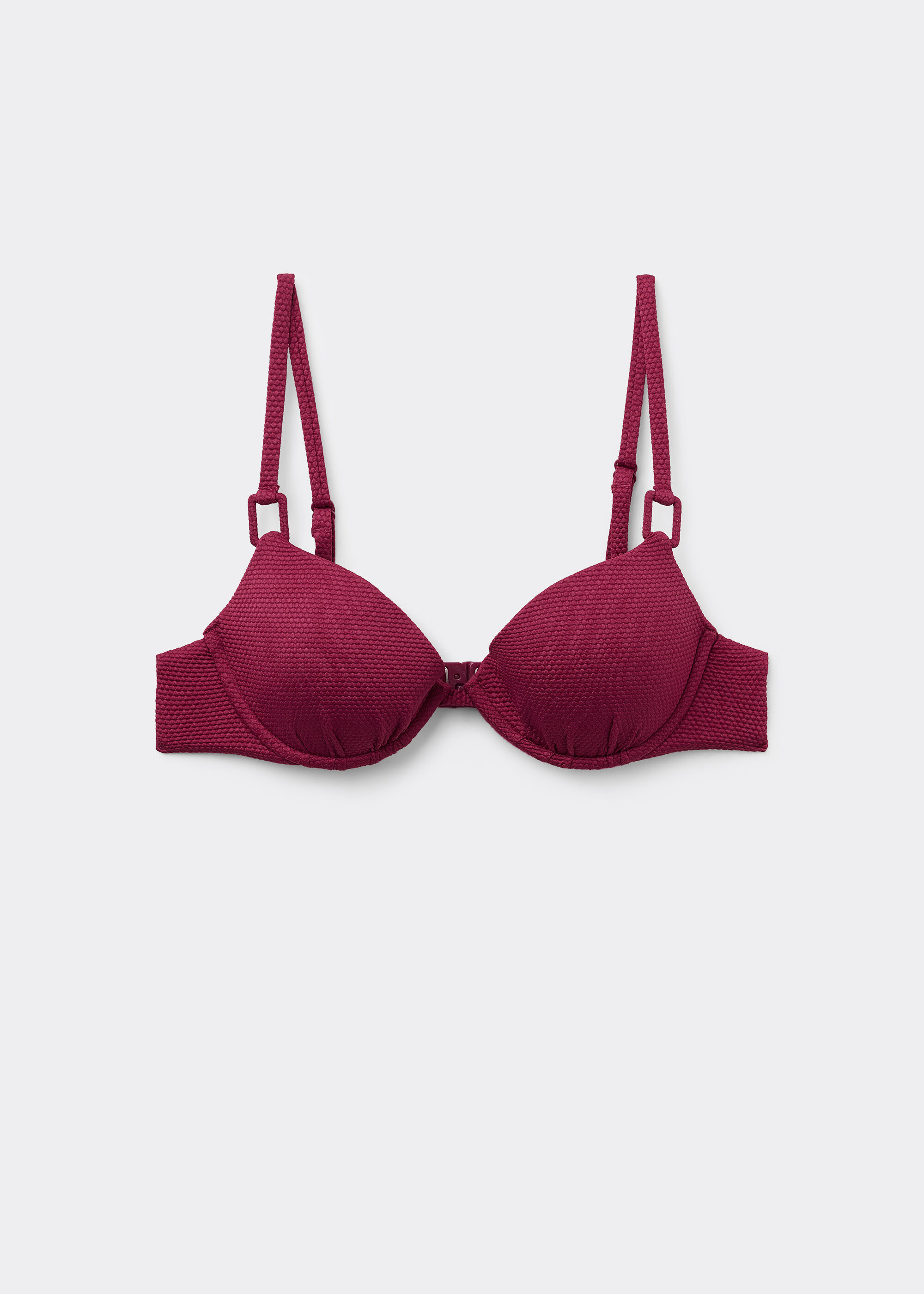 Bikini Push-up Classy Piquet