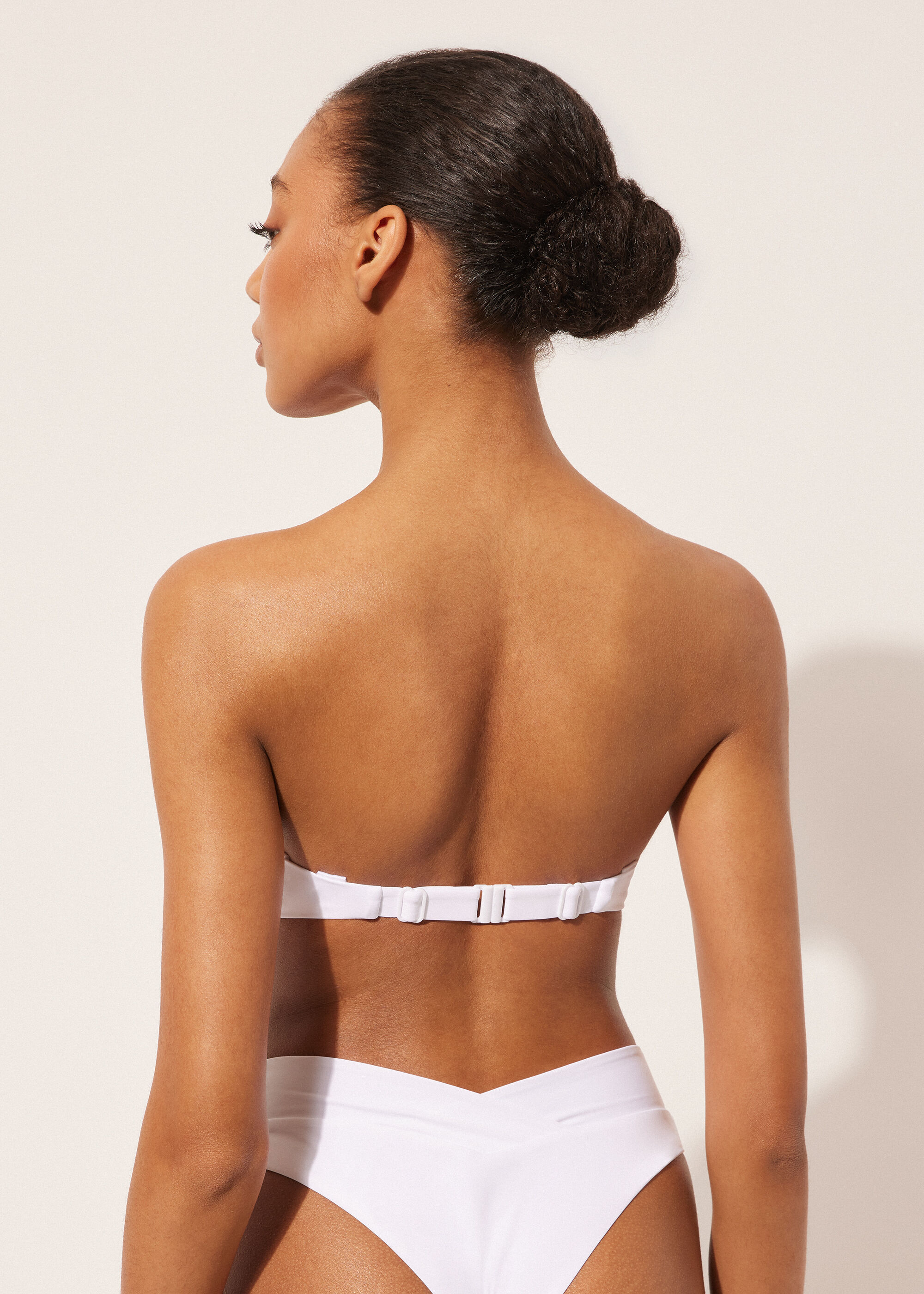Lightly Padded Bandeau Bikini Top Indonesia