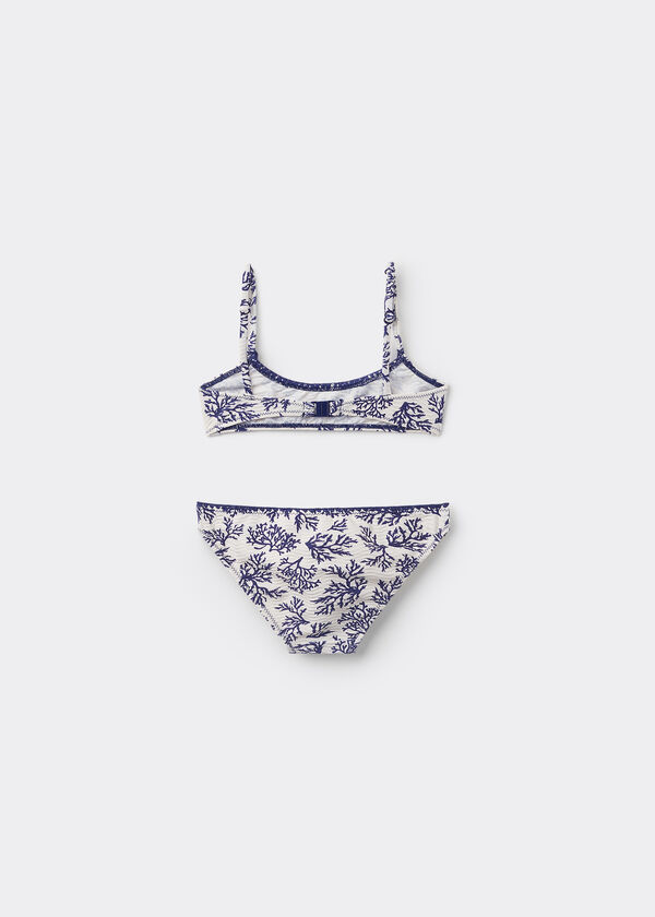 Bikini Girls’ Blue Corals