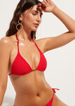 Slide Triangle Bikini Top Casablanca