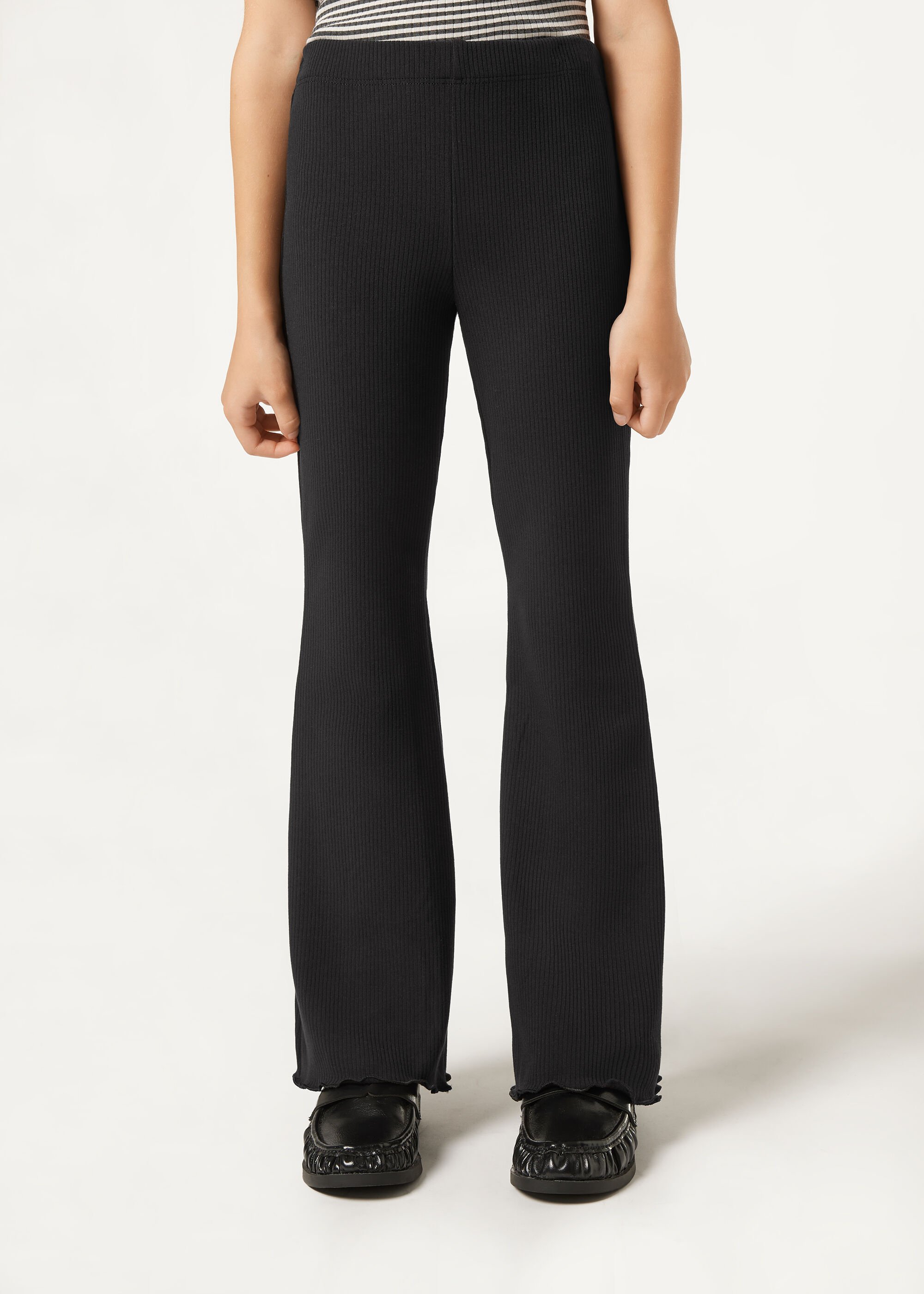 Leggings Térmicos Acampanados Niña
