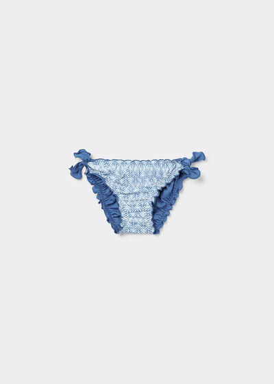 Kislány Bikini Alsó Multicolor Ethnic