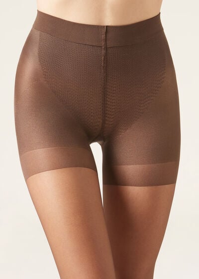 Strong Sculpt 15 Denier Sheer Tights