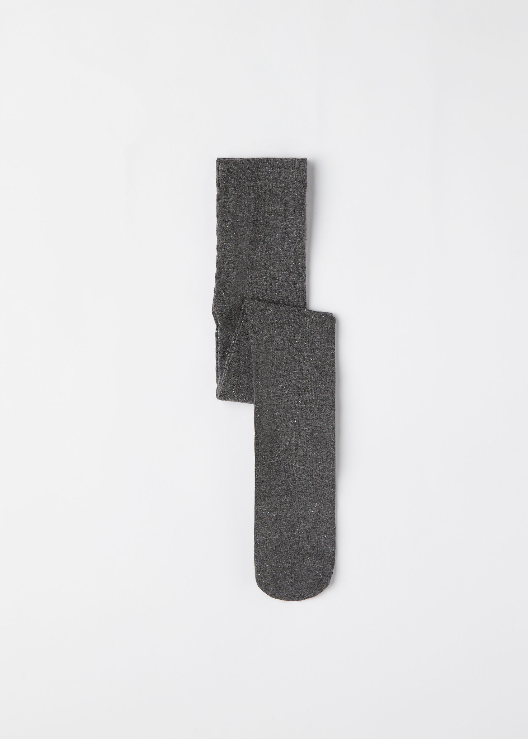 Girls’ Glitter Viscose Tights