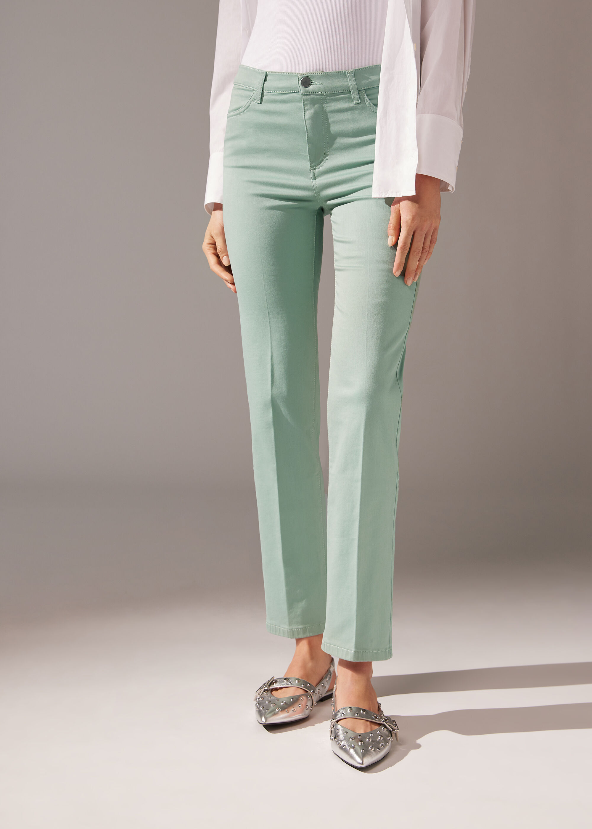 Eco Komfort-Jeans