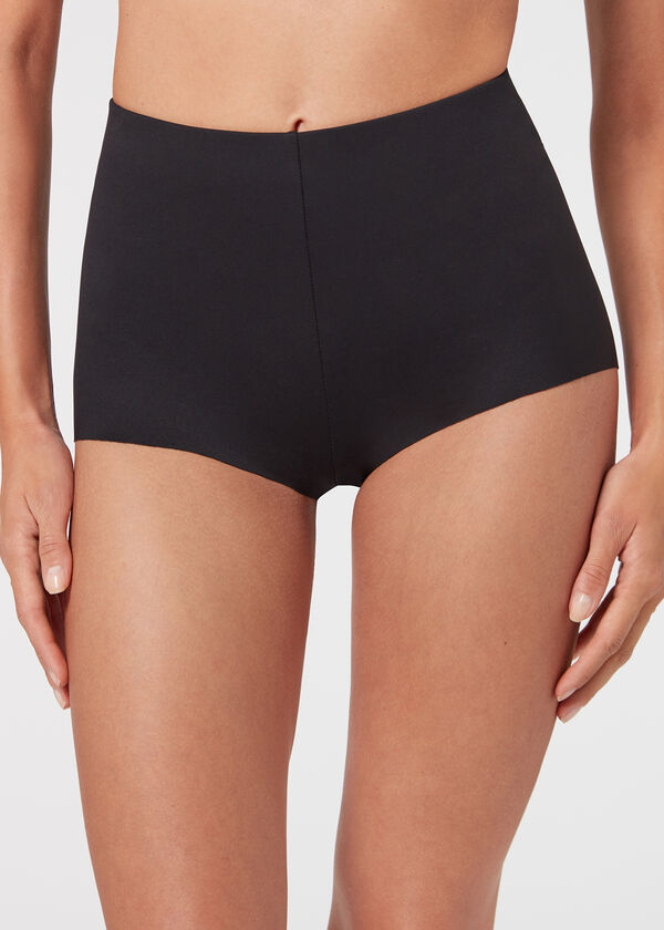 Soft Touch Stretch Culottes