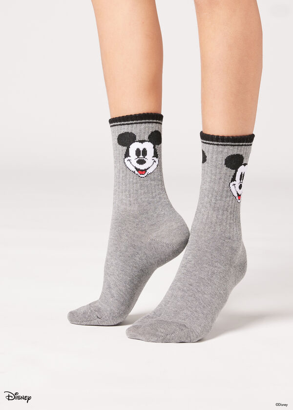 Kids’ Disney Short Sport Socks