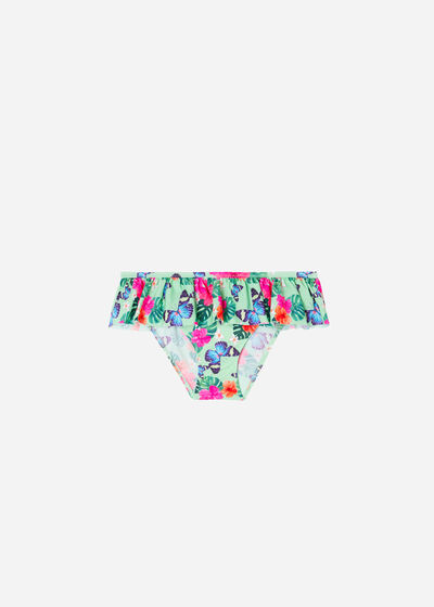 Badehose für Mädchen Malibù