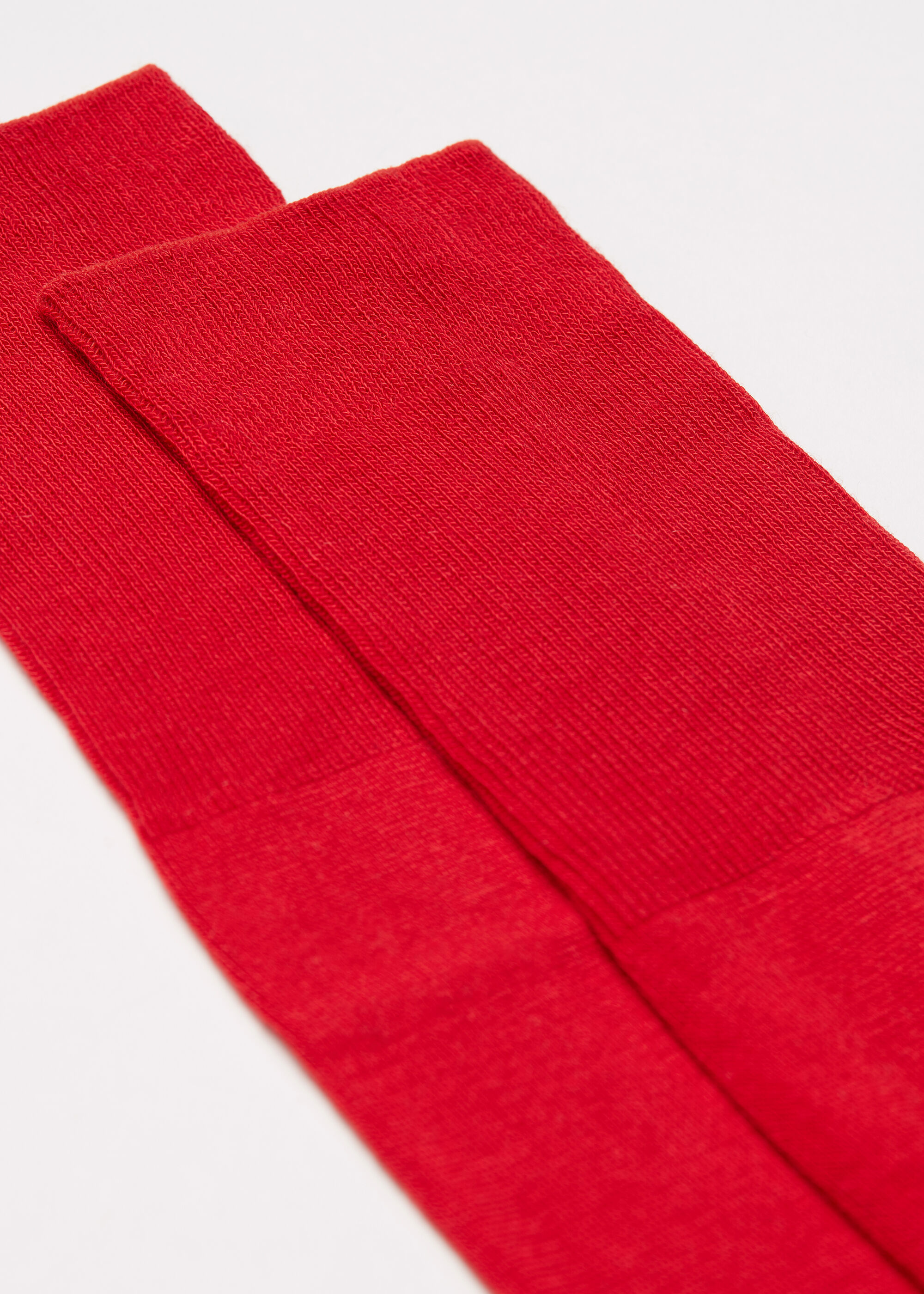 Men’s Long Socks with Cashmere