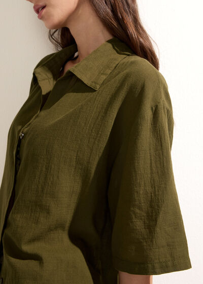 Cotton Shirt