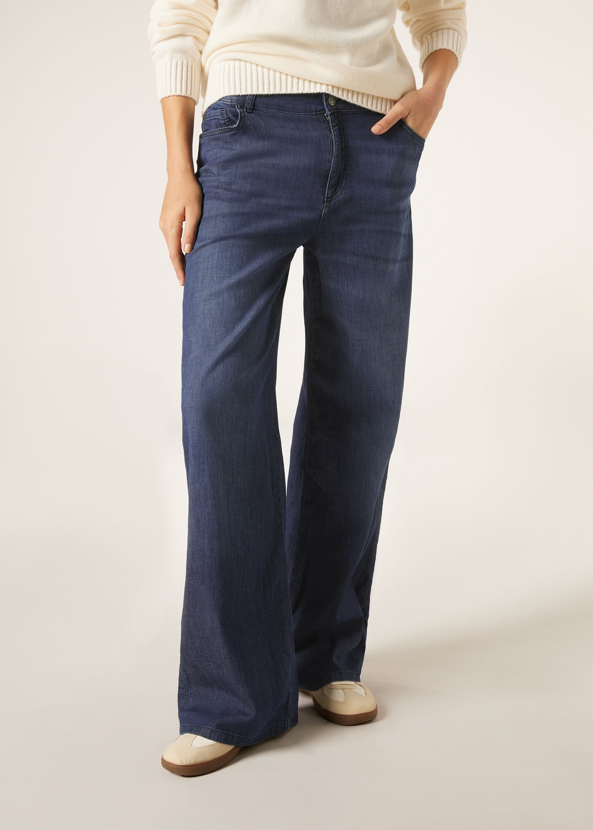 Jeans Evazați Ultra Light