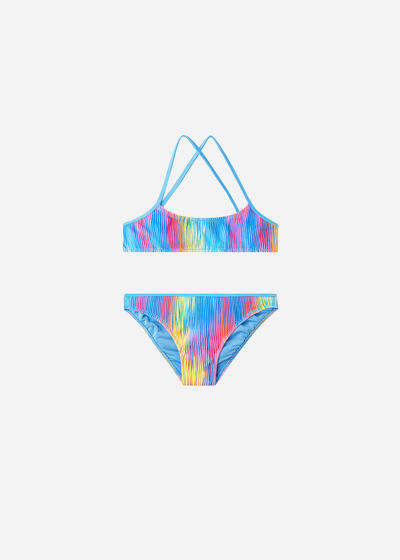 Girls’ Two-Piece Swimsuit Maiorca