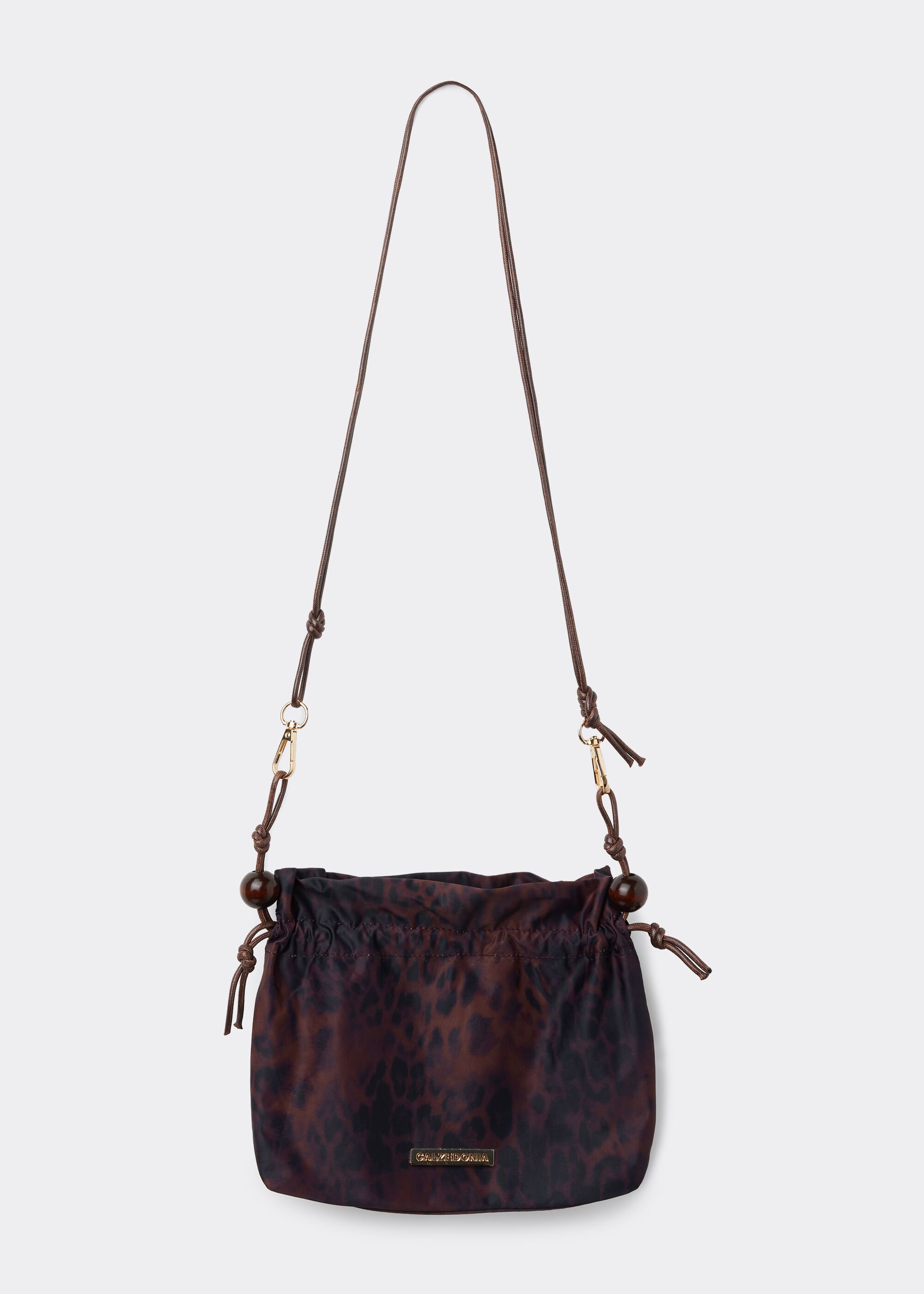 Printed Crossbody Mini Bag