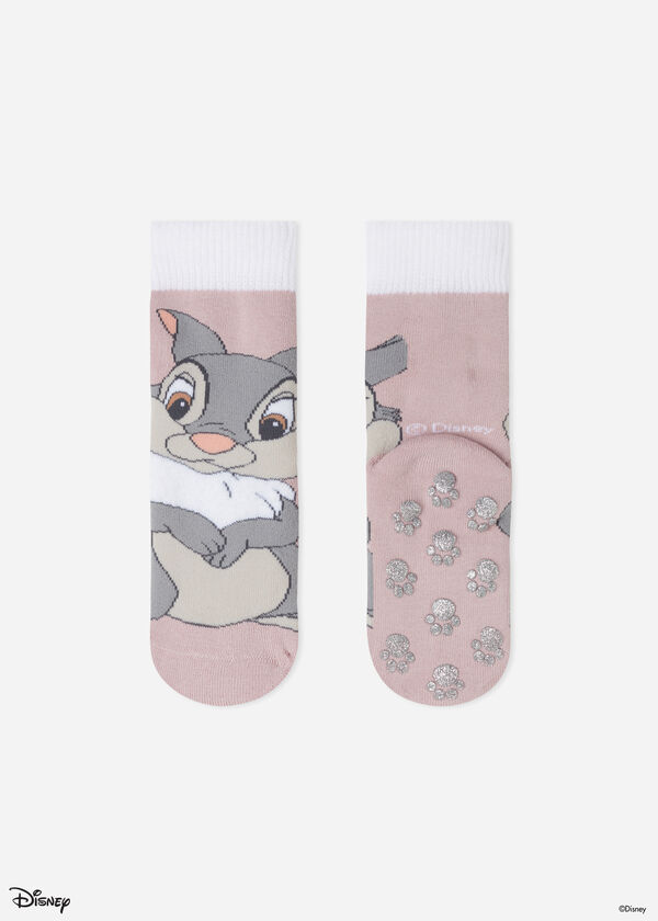 Dětské protiskluzové ponožky králíček Disney
