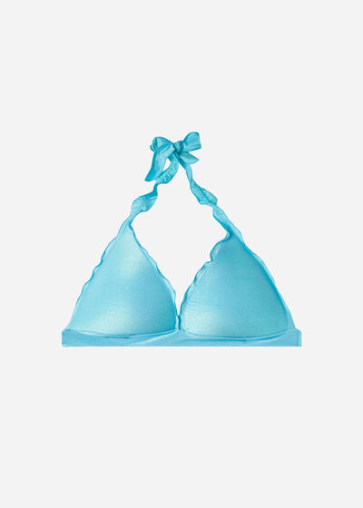 Graduated Triangle Swimsuit Top Formentera