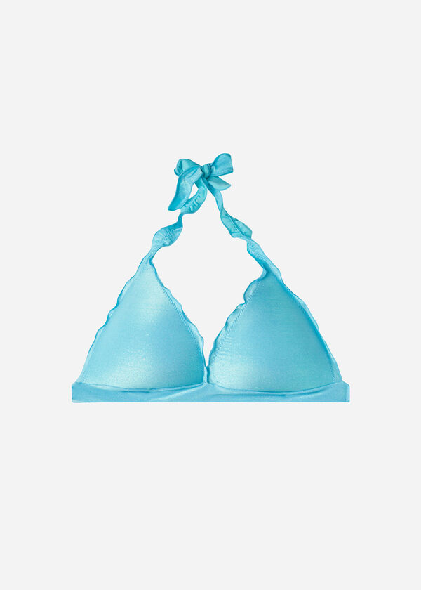 Graduated Triangle Swimsuit Top Formentera