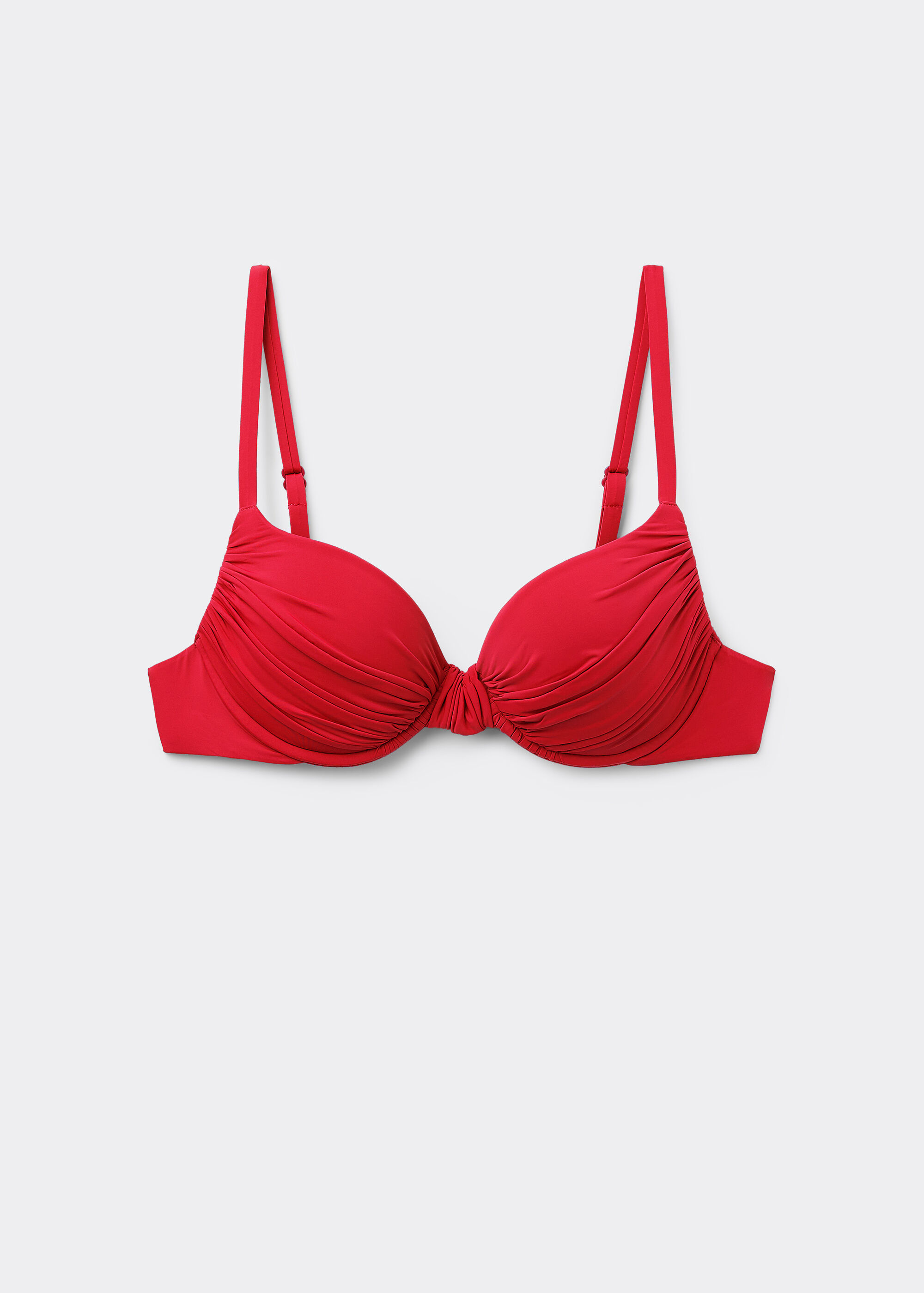 Haut de Maillot Push-Up Rembourré Indonesia