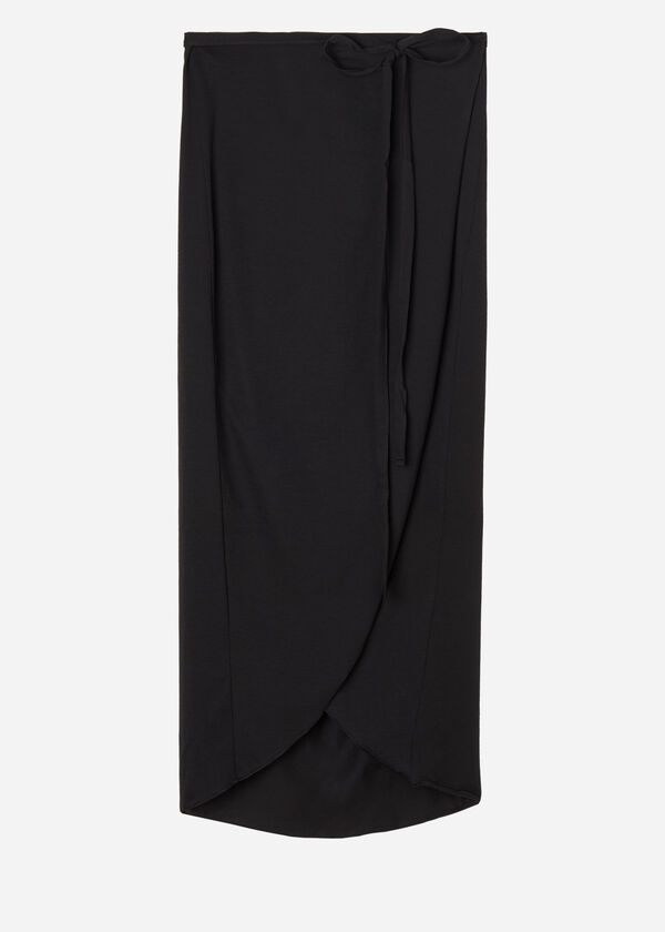 Long Wraparound Sarong