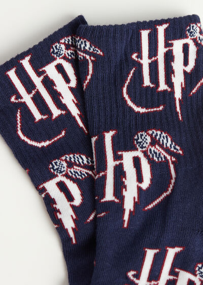 Harry Potter Short Sport Socks