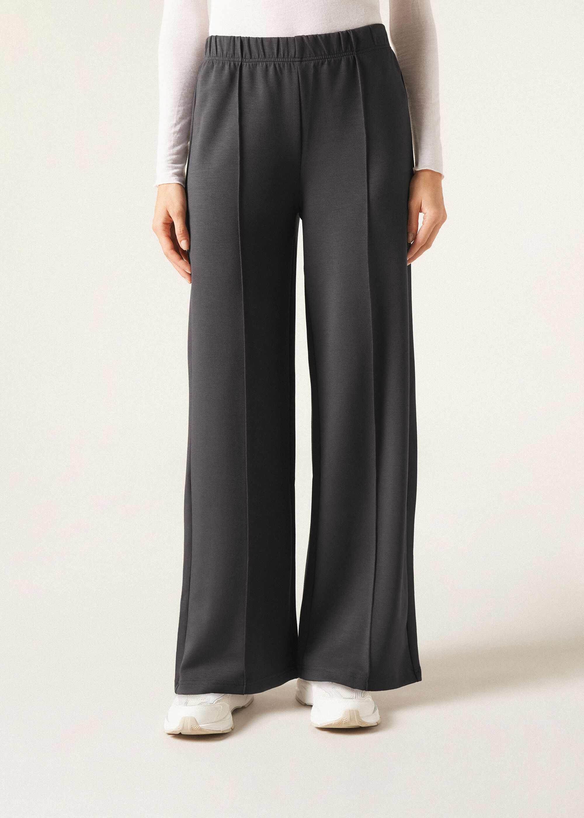 Lux Lounge Palazzo Leggings