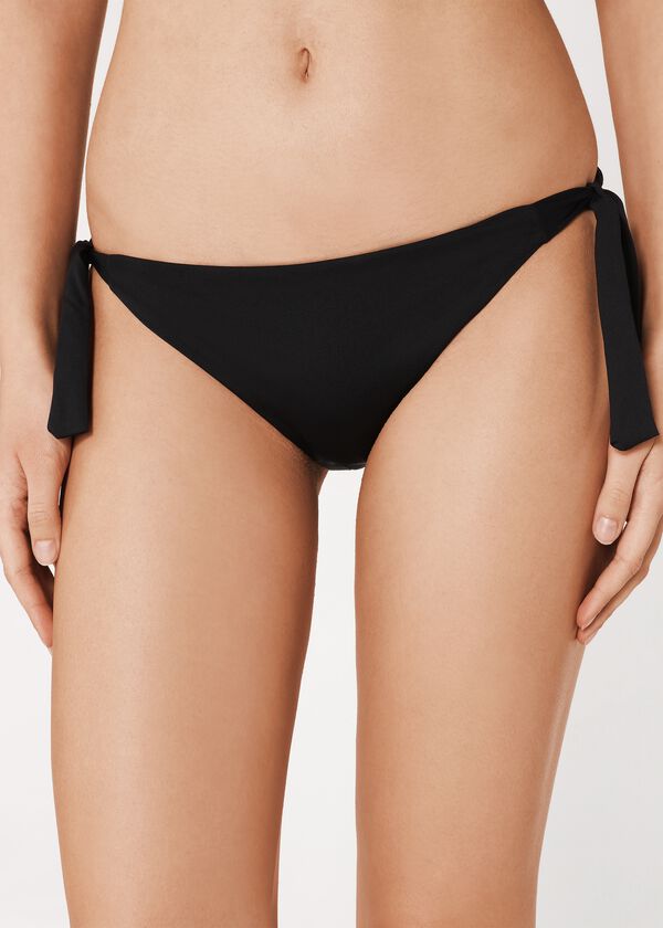 Indonesia bow bikini bottom