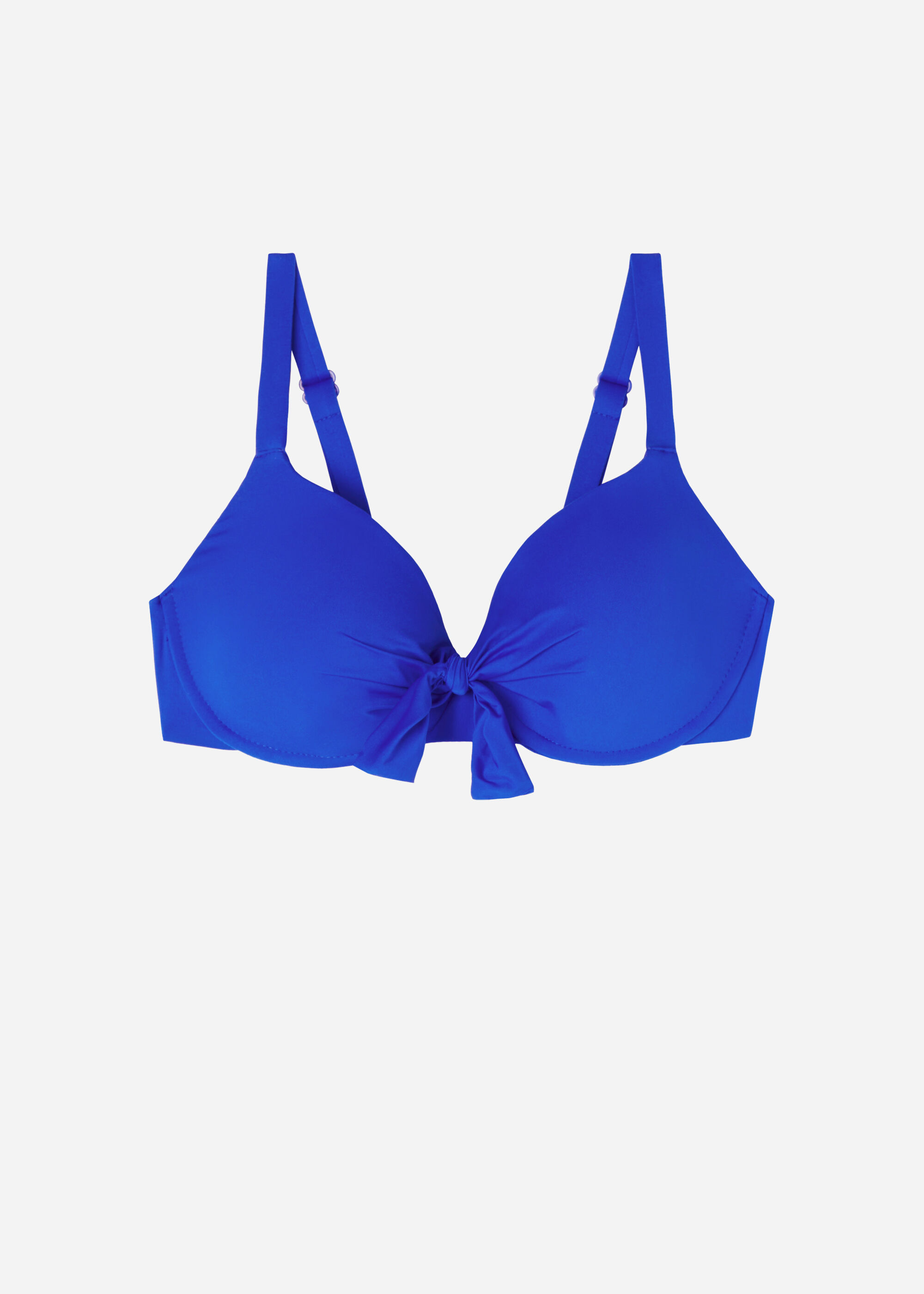 Lightly Padded Push-Up Bikini Top Indonesia