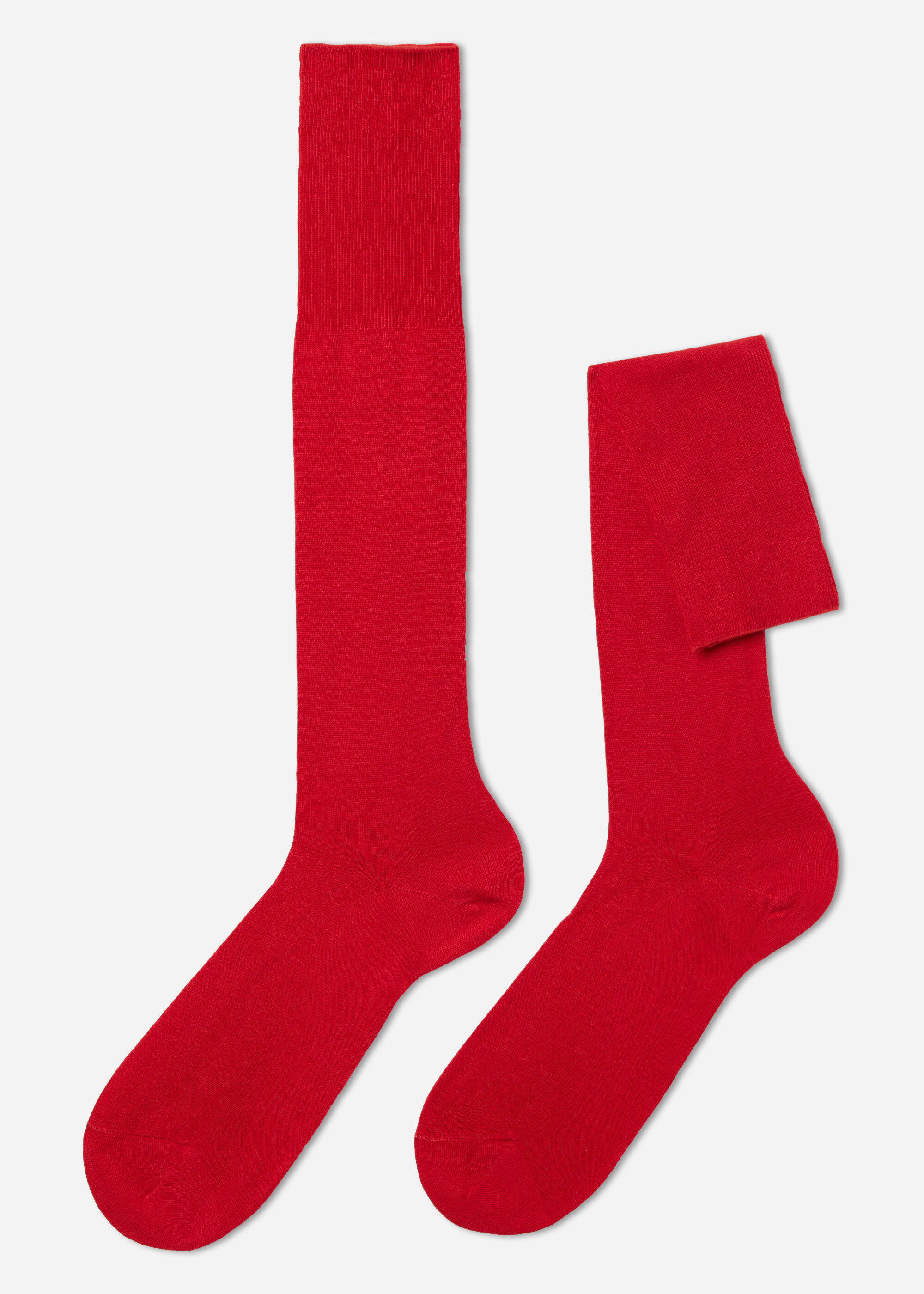 Men’s Long Socks with Cashmere