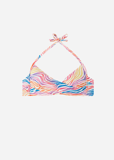 Triángulo Relleno Bikini Soft Malaga