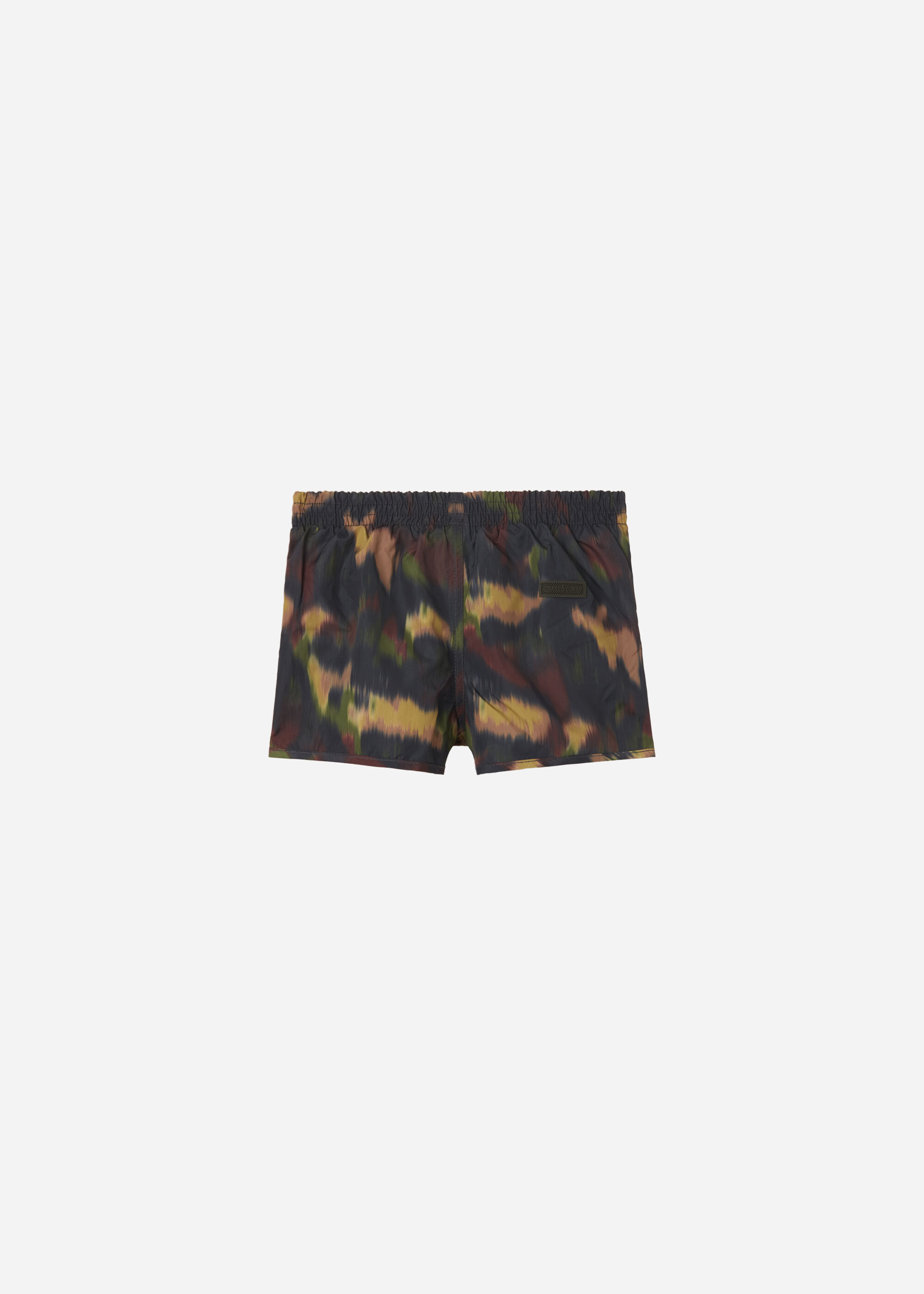 Bóxer de Niño Estampado Bañador Ibiza