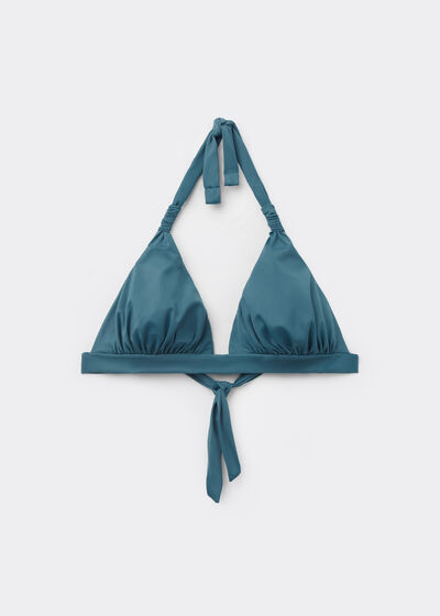 Haut de Maillot Triangle Scultura