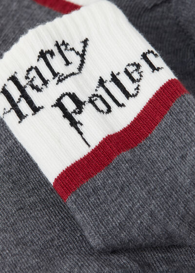 Harry Potter Spor Kısa Çocuk Çorabı
