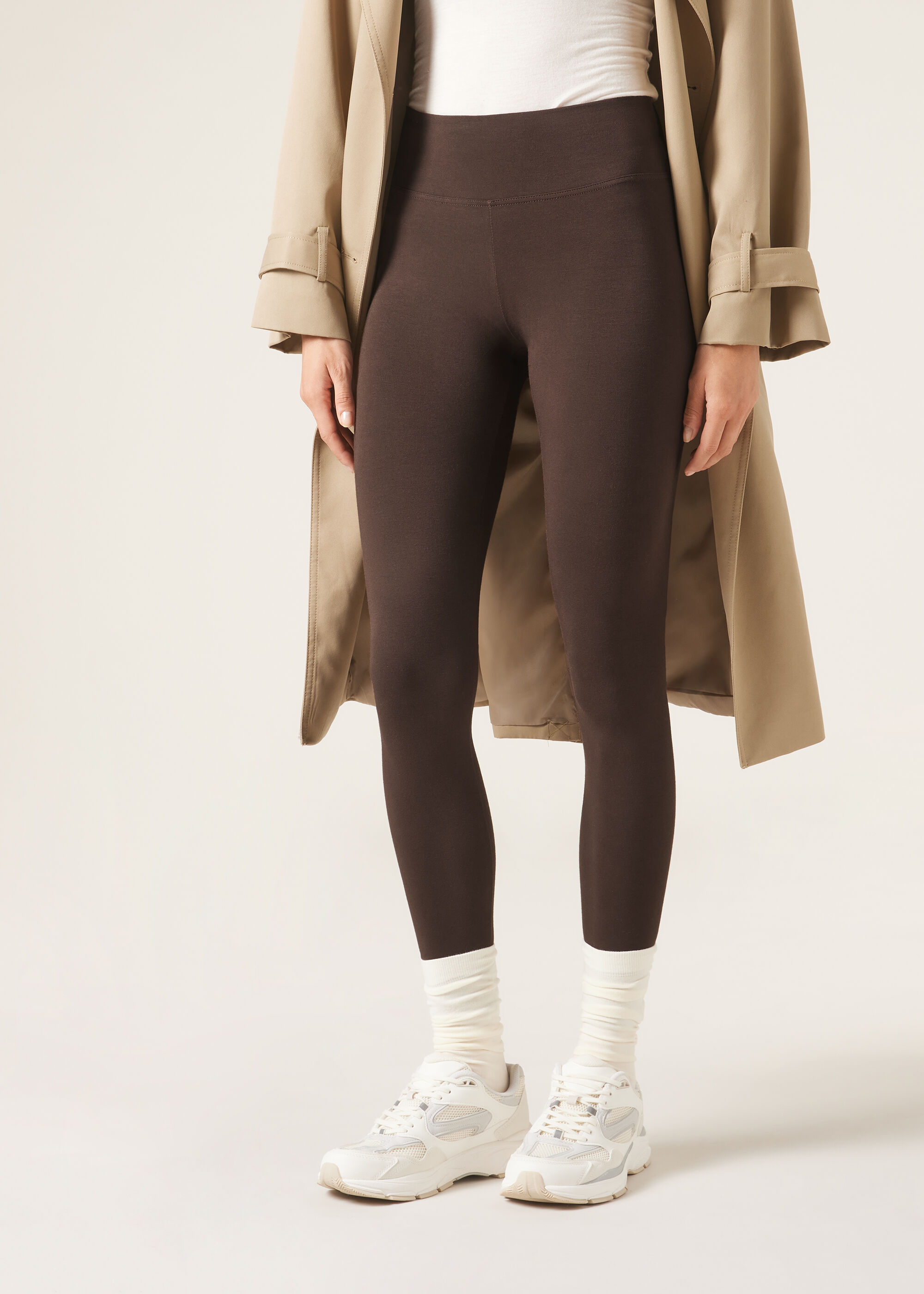 Cotton Leggings