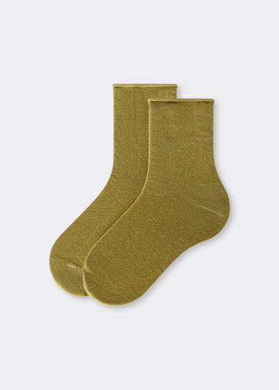 Glitter socks