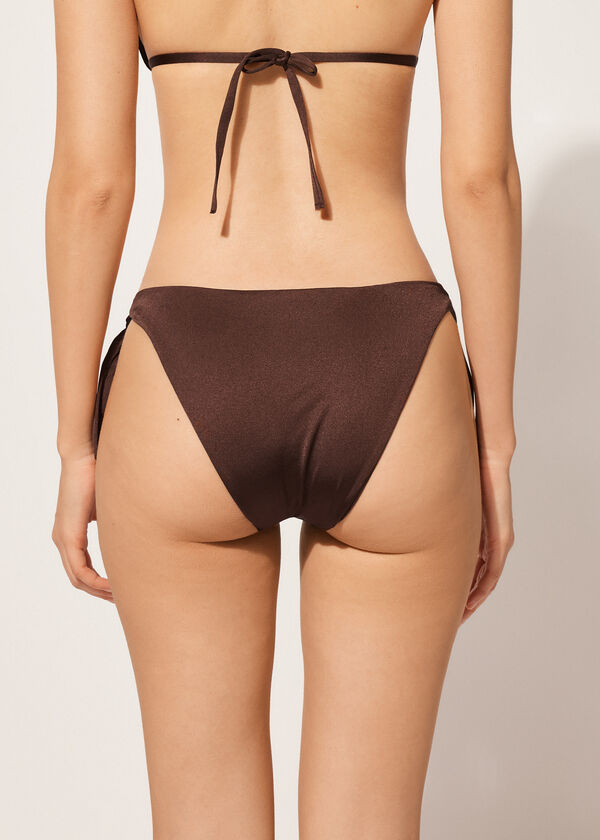 Bow Bikini Bottoms Timeless Diva