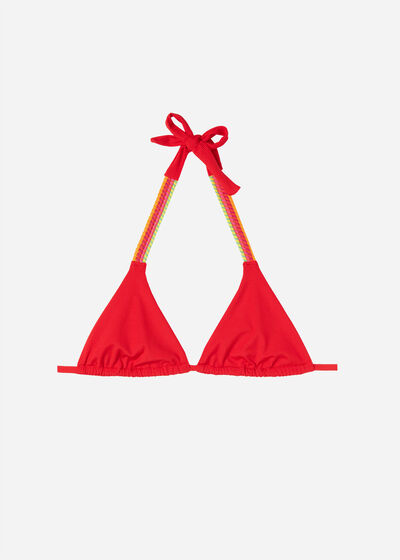 Slide Triangle Bikini Top Berlino