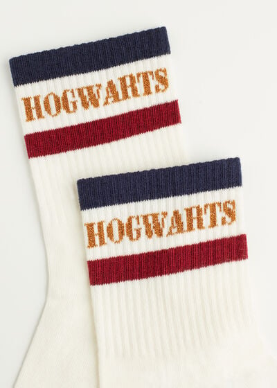 Chaussettes Courtes Harry Potter avec Paillettes