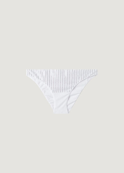 Diamanté Bikini Bottoms Shanghai