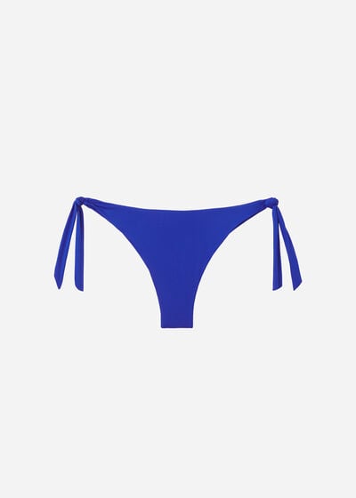 Side Tie Brazilian Swimsuit Bottom Indonesia