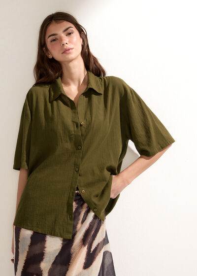 Cotton Shirt