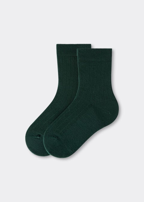 Calcetines Canalé Niños