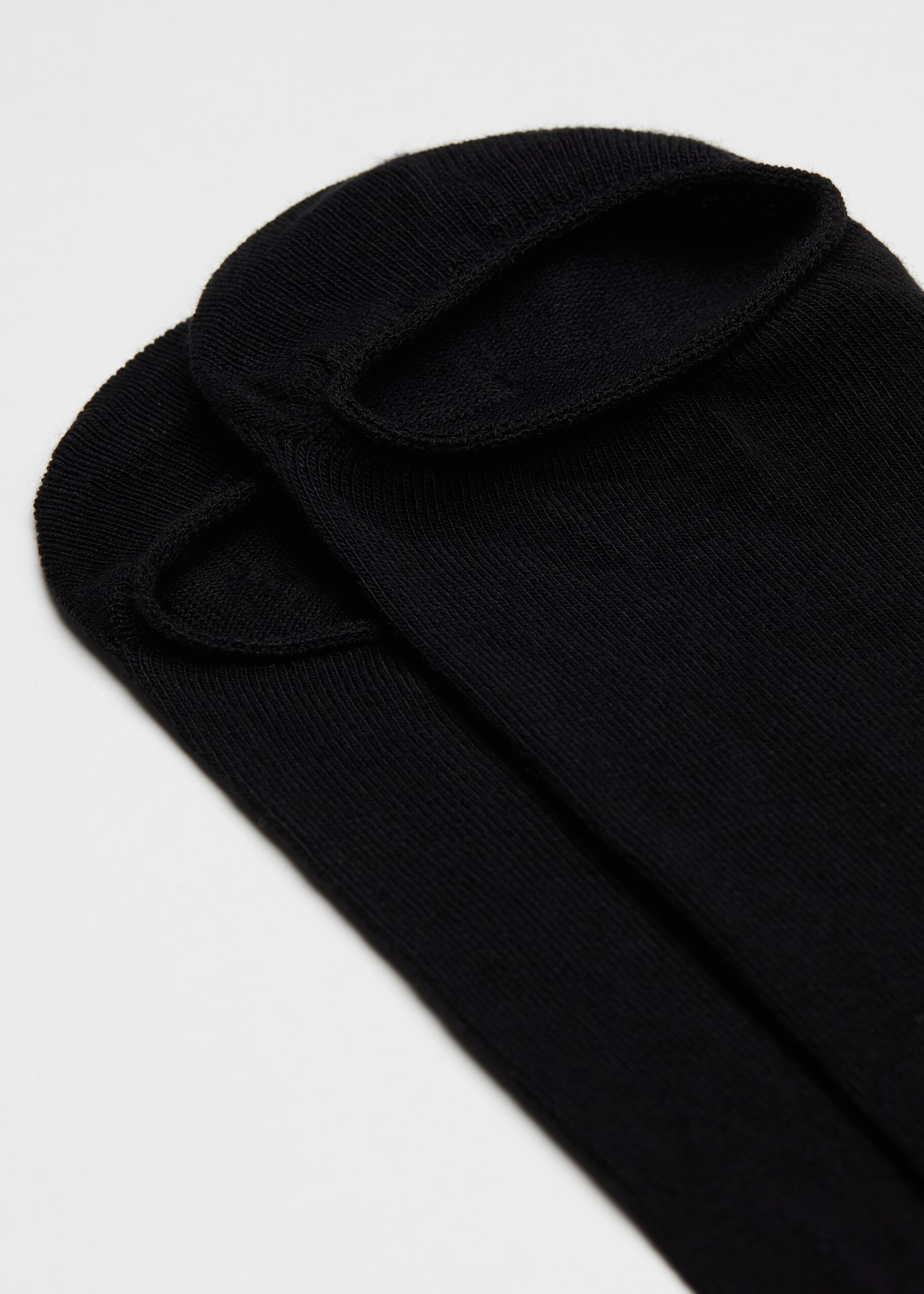 Unisex Sneakersocken aus Baumwolle