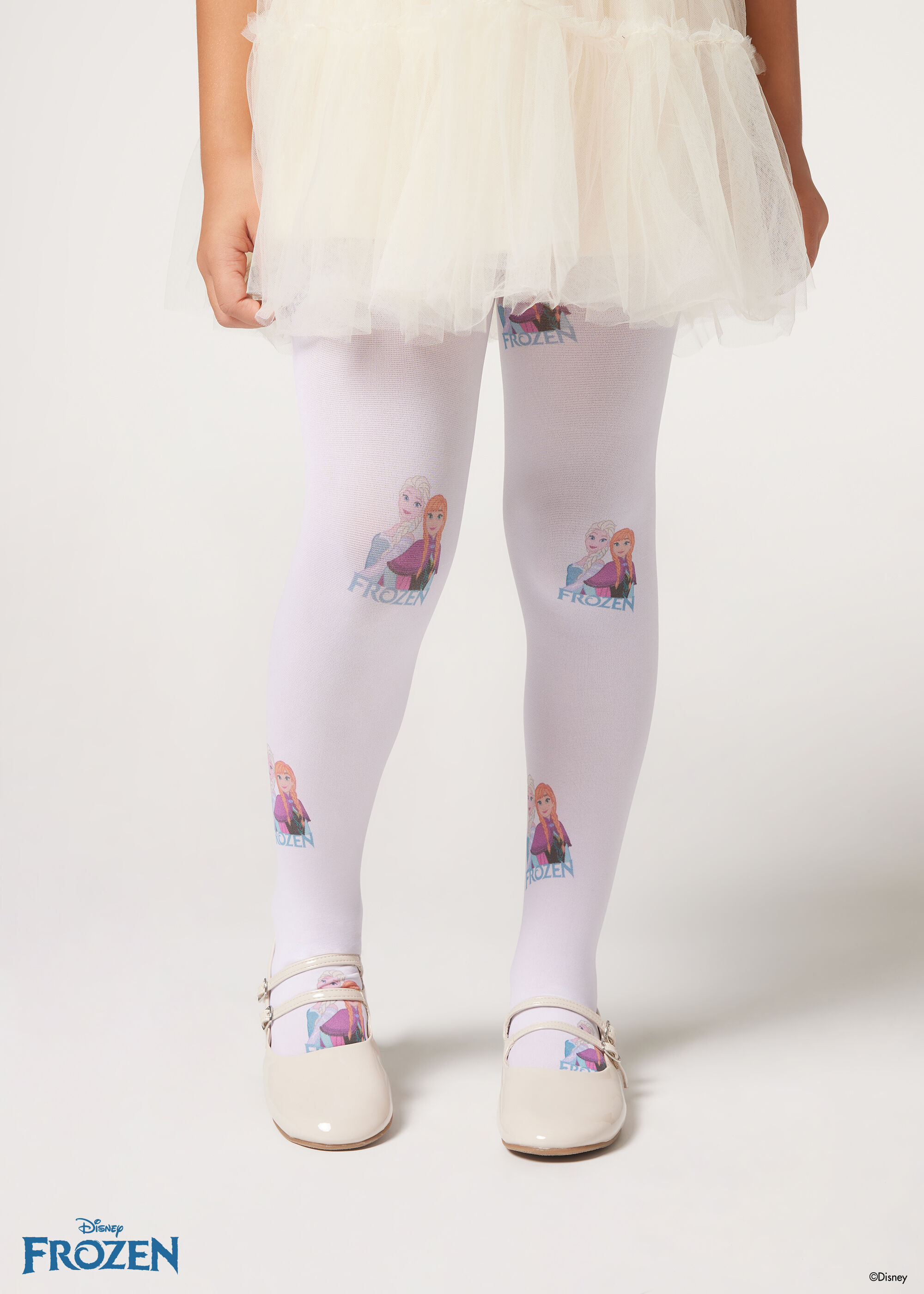 Panty voor Meisjes Frozen Disney
