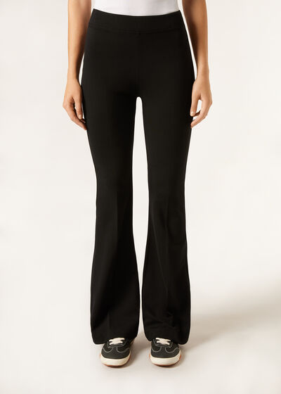 Flared Leggings